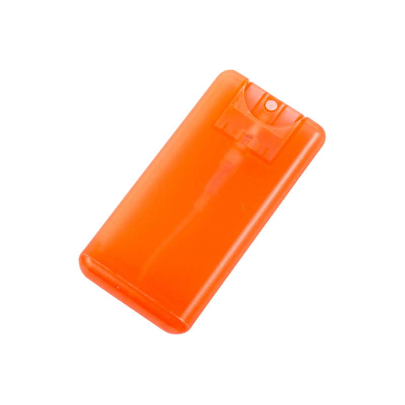 Botol semburan PP jenis kad kapasiti kecil (10-16ml) Botol semburan PP jenis kad kapasiti kecil (10-16ml)