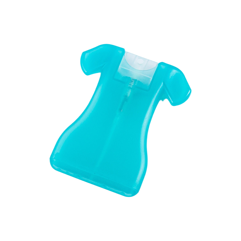 Botol semburan PP jenis kad kapasiti kecil (10-16ml) Botol semburan PP jenis kad kapasiti kecil (10-16ml)