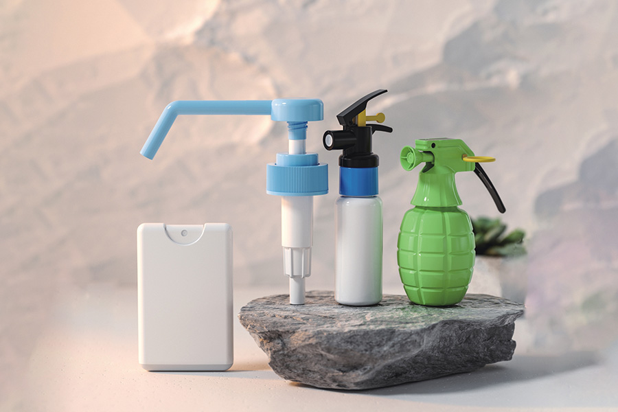 Shaoxing Shangyu Haibo Spray Plastic Co.,Ltd.